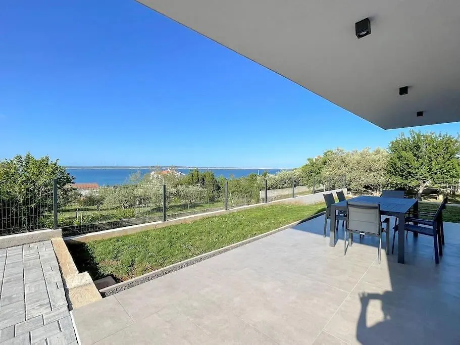 Villa Holiday House Mila Rtina Croatia